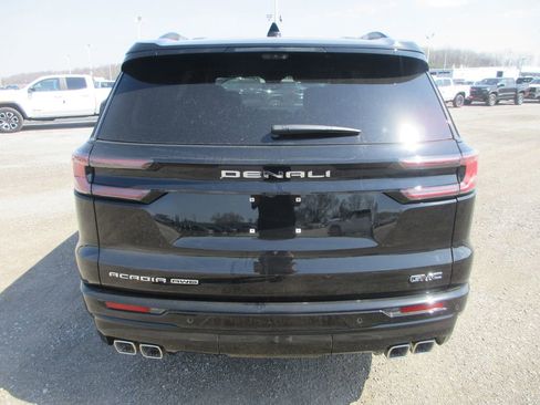 New 2026 GMC Acadia Denali Ultimate AWD/4WD image 5