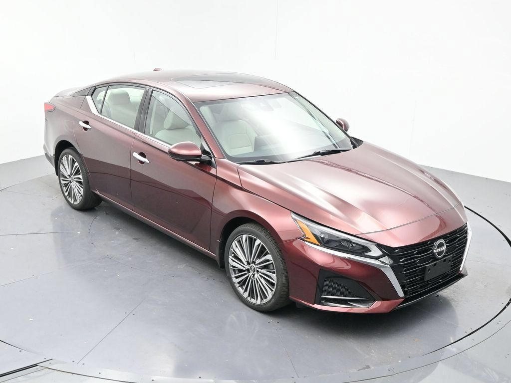 Used 2023 Nissan Altima 2.5 SL AWD/4WD image 15
