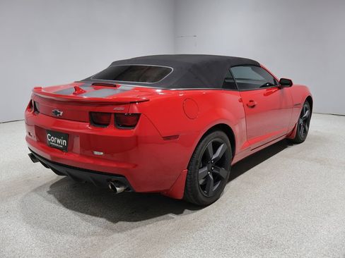 Used 2011 Chevrolet Camaro SS w/ RS Package RWD image 2