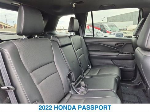 Used 2022 Honda Passport EX-L image 24