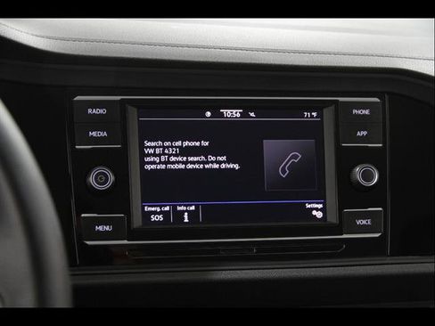 Certified 2023 Volkswagen Jetta SE FWD image 11