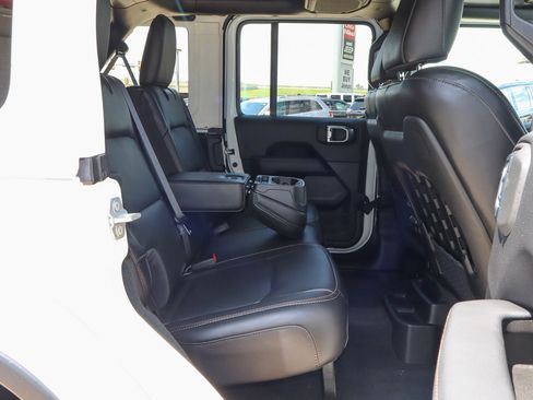 Used 2023 Jeep Wrangler Unlimited Rubicon 392 w/ Trailer Tow Package image 31