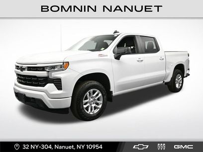Used 2025 Chevrolet Silverado 1500 RST w/ Convenience Package II
