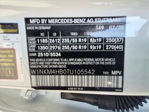 Used 2026 Mercedes-Benz GLC 300 4MATIC image 25