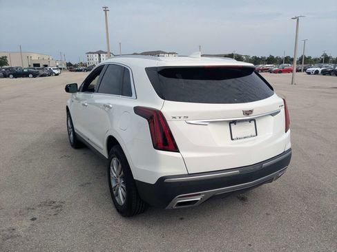 Used 2022 Cadillac XT5 Premium Luxury FWD image 7
