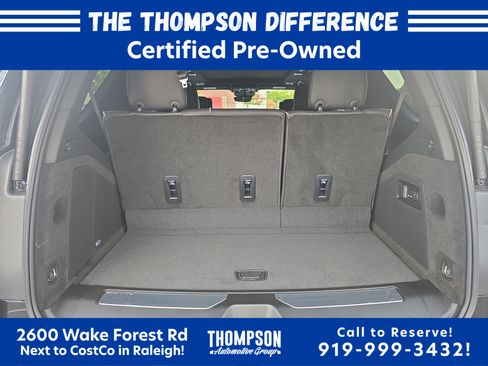 Used 2026 Cadillac Escalade V AWD/4WD image 13