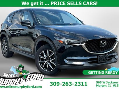 Used 2017 MAZDA CX-5 Grand Touring