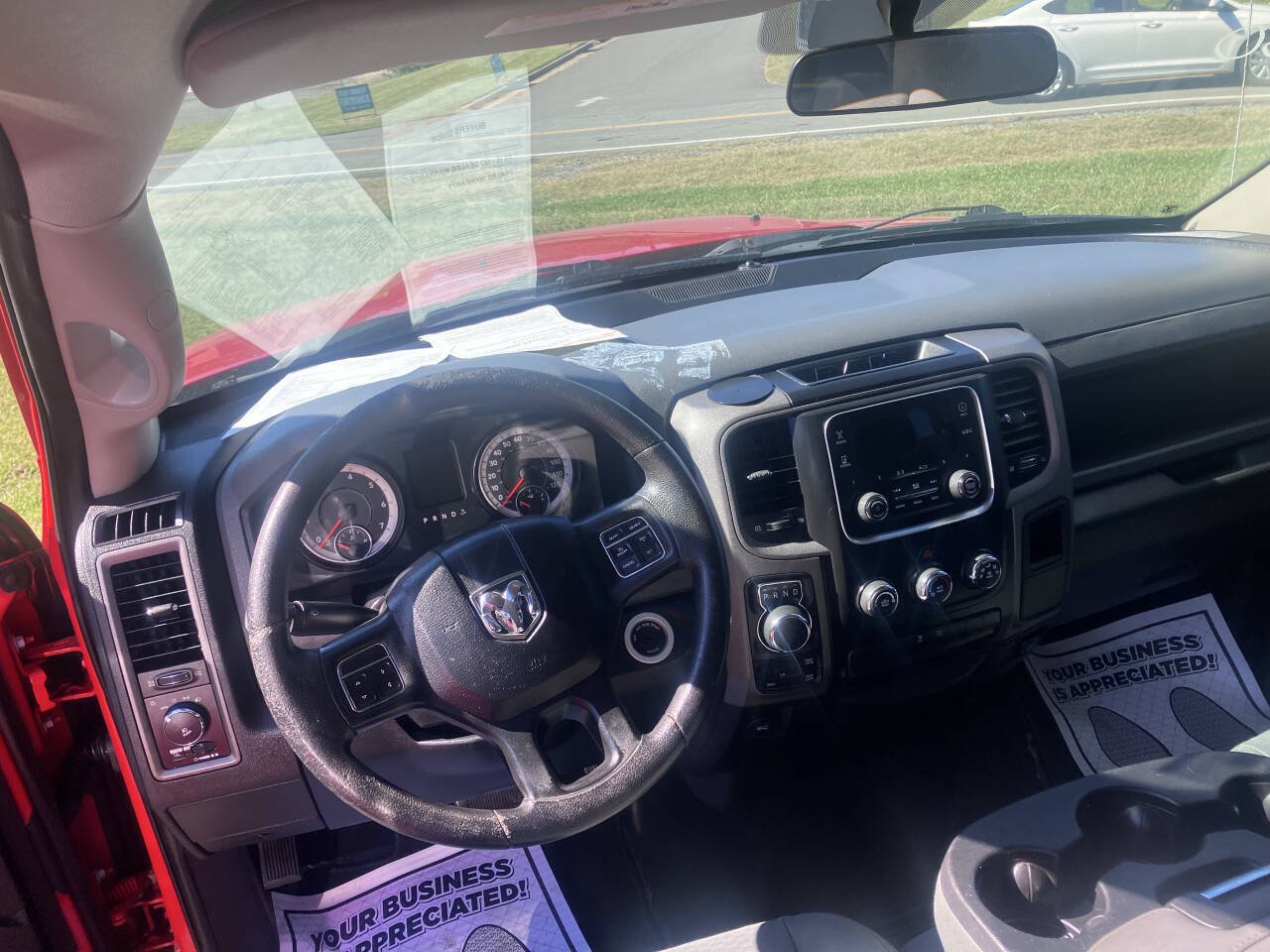 Used 2016 RAM 1500 Express w/ Popular Equipment Group AWD/4WD image 9