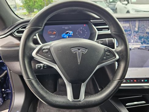 Used 2017 Tesla Model S 75D AWD/4WD image 14