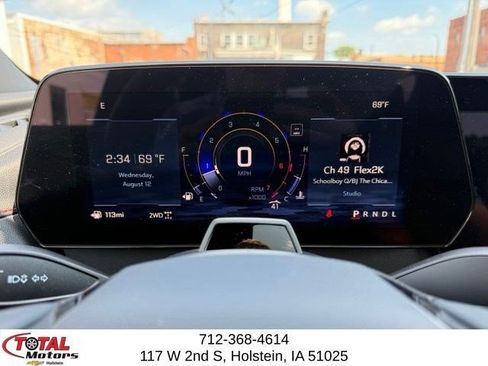 Used 2026 Chevrolet Traverse RS w/ LPO, Floor Liner Package AWD/4WD image 25