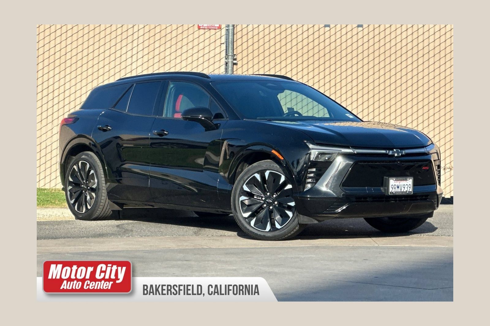 Certified 2025 Chevrolet Blazer EV RS RWD 360° Tour