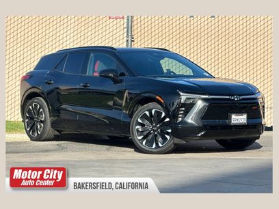 Certified 2025 Chevrolet Blazer EV RS