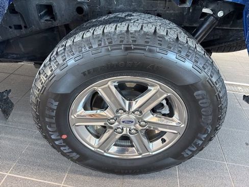 Used 2025 Ford F150 XLT w/ Equipment Group 301A Standard image 6