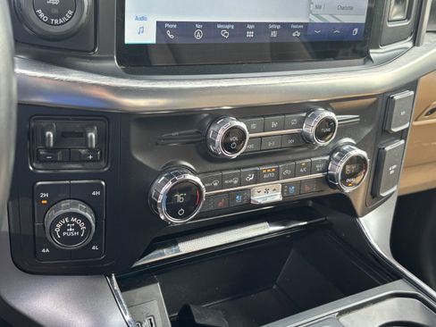 Used 2021 Ford F150 Lariat AWD/4WD image 28