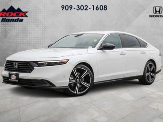 Certified 2023 Honda Accord Sport video 1