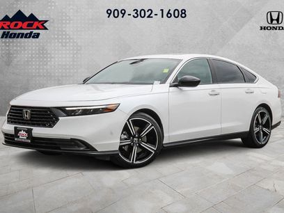 Certified 2023 Honda Accord Sport