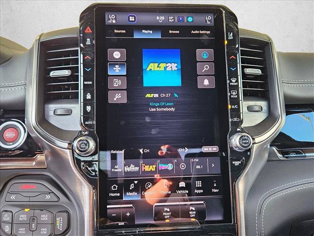 New 2026 RAM 1500 RHO w/ RHO Level 1 Equipment Group AWD/4WD image 8
