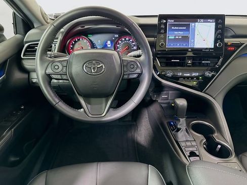 Certified 2024 Toyota Camry XSE w/ Navigation Package FWD image 25
