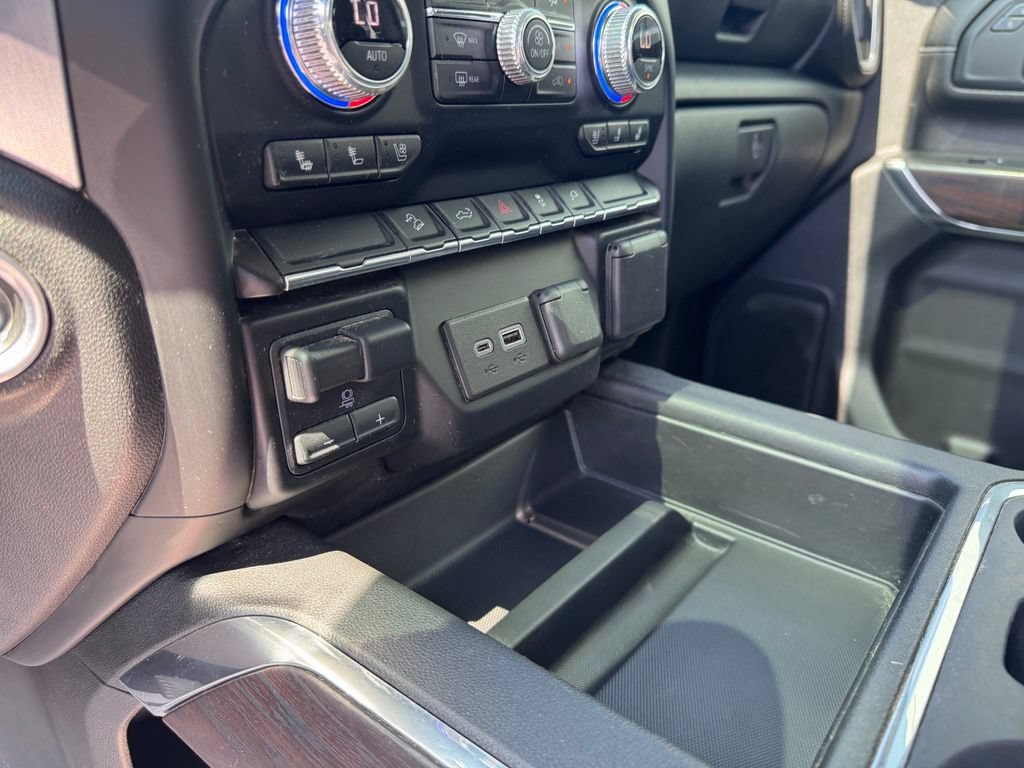 Used 2021 GMC Sierra 2500 SLT w/ SLT Convenience Package AWD/4WD image 23
