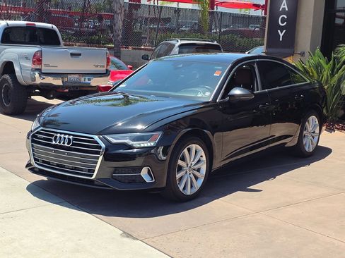 Used 2019 Audi A6 2.0T Premium w/ Convenience Package AWD/4WD image 5