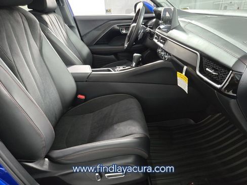 Certified 2025 Acura ADX A-Spec image 16
