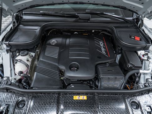 New 2026 Mercedes-Benz GLE 53 AMG 4MATIC image 9