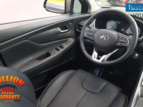 Used 2023 Hyundai Santa Fe Limited FWD image 27