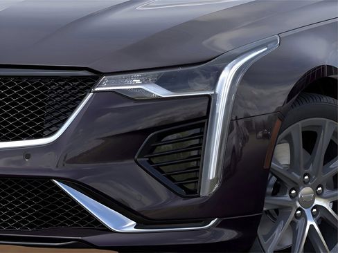 New 2025 Cadillac CT4 Sport image 12