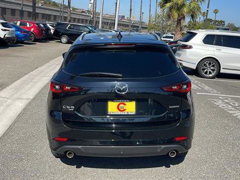 Used 2025 MAZDA CX-5 AWD 2.5 S w/ Preferred Package image 8