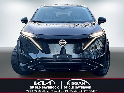 Certified 2024 Nissan Ariya AWD image 2