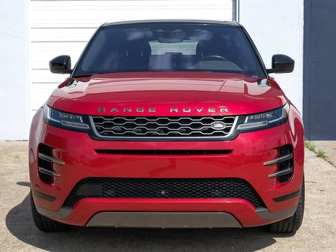 Used 2021 Land Rover Range Rover Evoque R-Dynamic S image 5