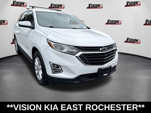 Used 2019 Chevrolet Equinox LT w/ LPO, Floor Liner Package FWD image 3