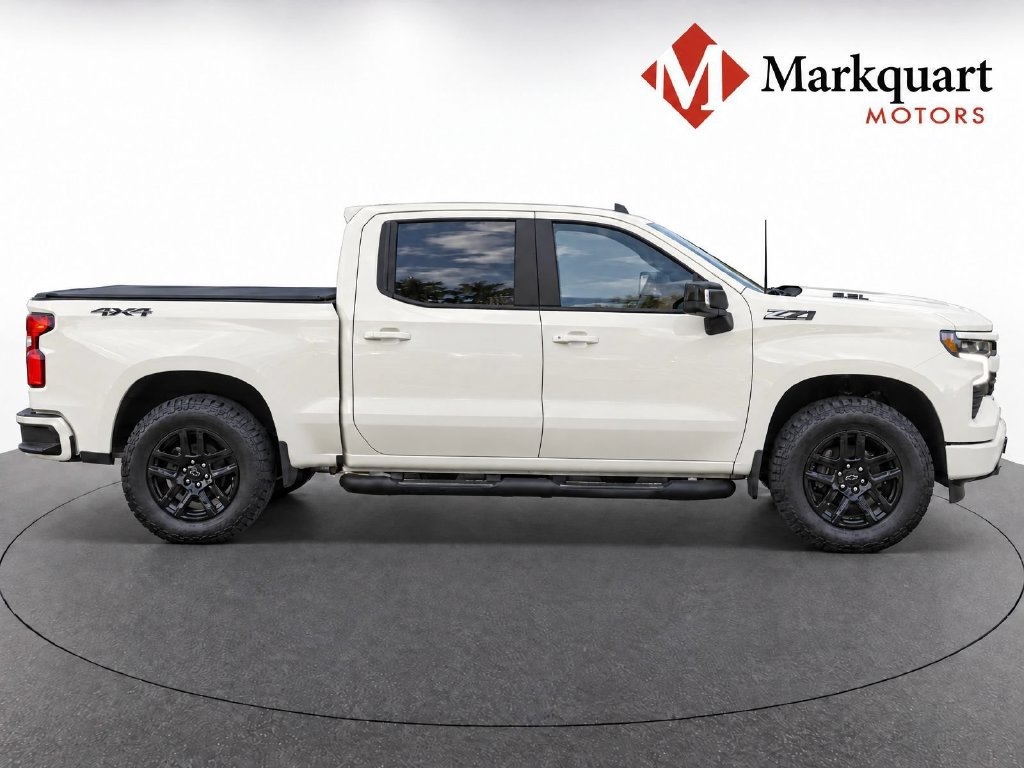 New 2026 Chevrolet Silverado 1500 RST w/ RST All Star Premium Package AWD/4WD image 8
