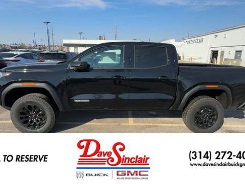 New 2026 GMC Canyon Elevation w/ Convenience Package AWD/4WD image 5