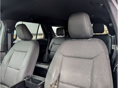 Used 2021 Ford Explorer 4WD Police Interceptor image 15