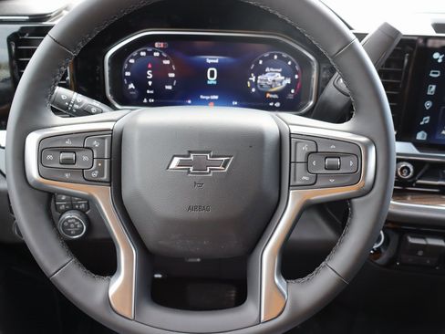 New 2026 Chevrolet Silverado 3500 LT w/ Trail Boss Package image 6