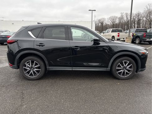 Used 2018 MAZDA CX-5 Grand Touring image 8