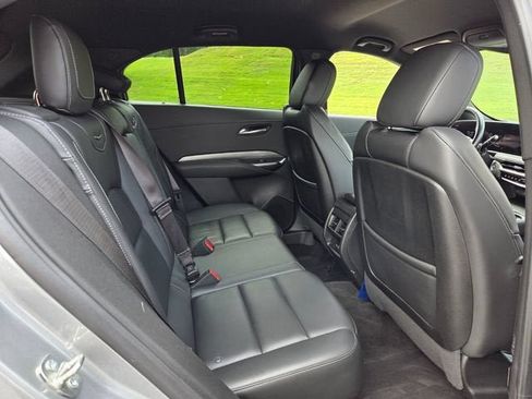 Used 2024 Cadillac XT4 Premium Luxury FWD image 15
