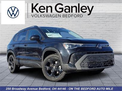 New 2026 Volkswagen Taos SE