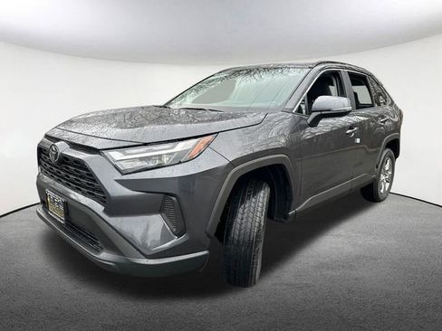 New 2025 Toyota RAV4 XLE image 6