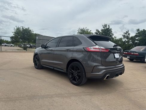 Used 2022 Ford Edge ST w/ Equipment Group 401A AWD/4WD image 3