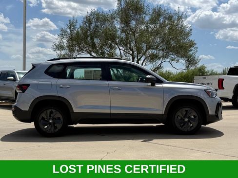 Used 2025 Volkswagen Taos S FWD image 5