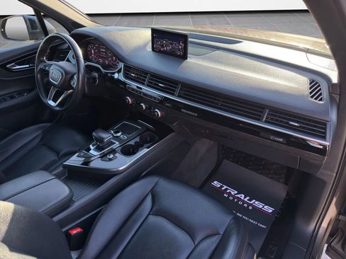 Used 2019 Audi Q7 3.0T Premium Plus w/ Premium Plus Package image 25