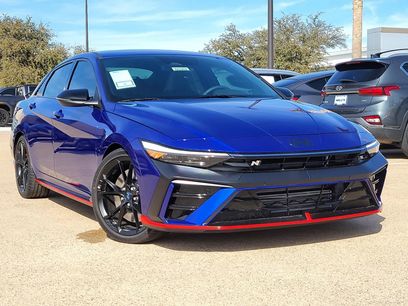 New 2026 Hyundai Elantra N