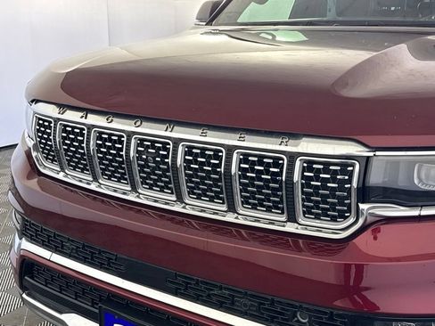 Certified 2024 Jeep Grand Wagoneer L Series III AWD/4WD image 55