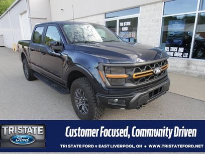 New 2025 Ford F150 Tremor w/ Equipment Group 402A High