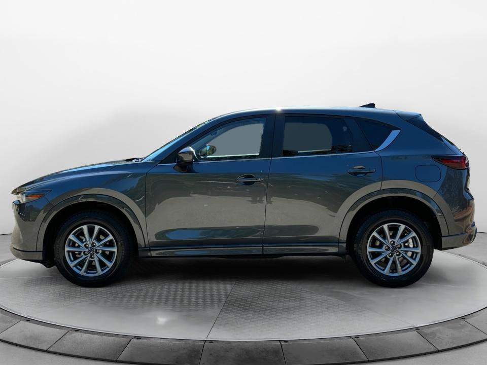 Used 2024 MAZDA CX-5 AWD 2.5 S w/ Select Package image 4