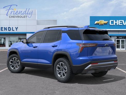 New 2026 Chevrolet Equinox ACTIV AWD/4WD image 3