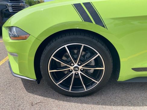 Used 2020 Ford Mustang Premium w/ Equipment Group 201A RWD image 12