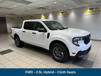 New 2026 Ford Maverick XLT FWD 360° Tour